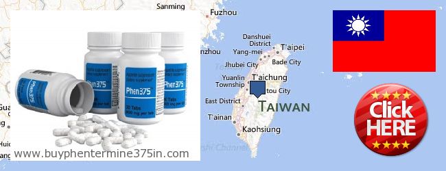 Var kan man köpa Phentermine 37.5 nätet Taiwan