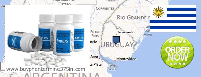 Var kan man köpa Phentermine 37.5 nätet Uruguay