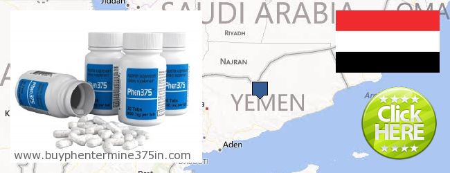 Var kan man köpa Phentermine 37.5 nätet Yemen