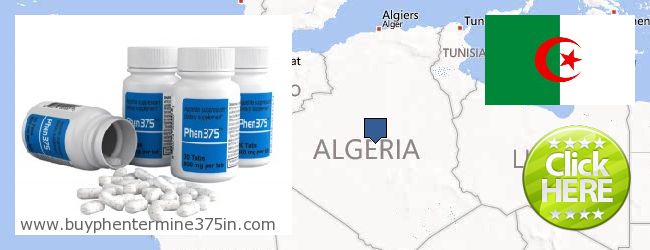 Kde kúpiť Phentermine 37.5 on-line Algeria