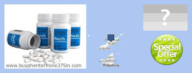 Kde kúpiť Phentermine 37.5 on-line Anguilla