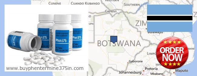 Kde kúpiť Phentermine 37.5 on-line Botswana