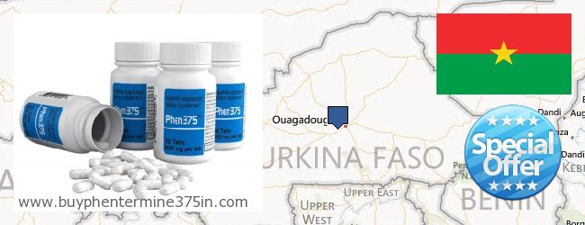 Kde kúpiť Phentermine 37.5 on-line Burkina Faso