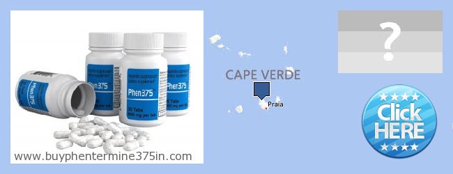 Kde kúpiť Phentermine 37.5 on-line Cape Verde