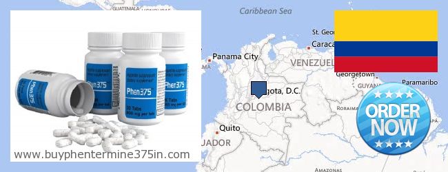 Kde kúpiť Phentermine 37.5 on-line Colombia