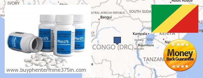 Kde kúpiť Phentermine 37.5 on-line Congo