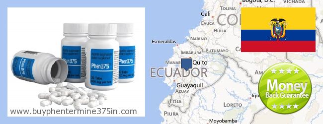 Kde kúpiť Phentermine 37.5 on-line Ecuador