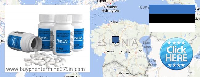 Kde kúpiť Phentermine 37.5 on-line Estonia