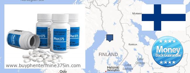 Kde kúpiť Phentermine 37.5 on-line Finland