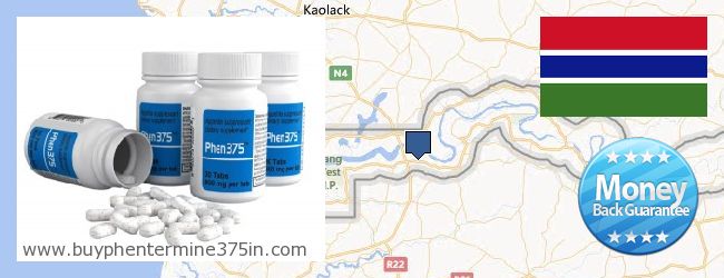 Kde kúpiť Phentermine 37.5 on-line Gambia