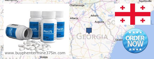 Kde kúpiť Phentermine 37.5 on-line Georgia
