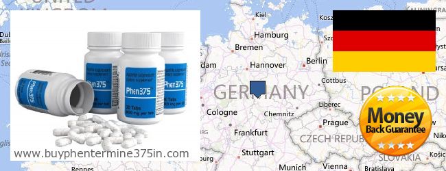 Kde kúpiť Phentermine 37.5 on-line Germany