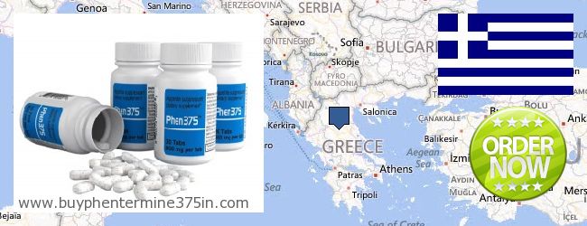 Kde kúpiť Phentermine 37.5 on-line Greece