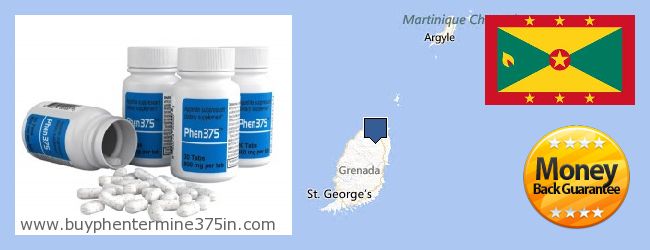Kde kúpiť Phentermine 37.5 on-line Grenada