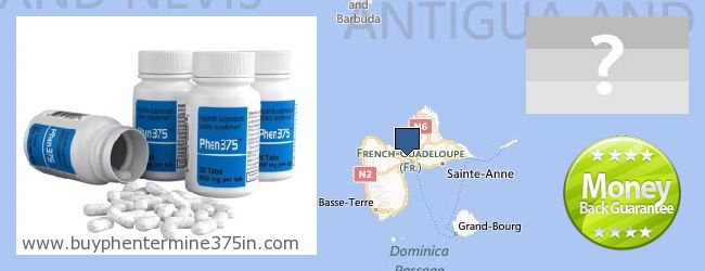 Kde kúpiť Phentermine 37.5 on-line Guadeloupe
