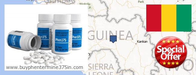 Kde kúpiť Phentermine 37.5 on-line Guinea
