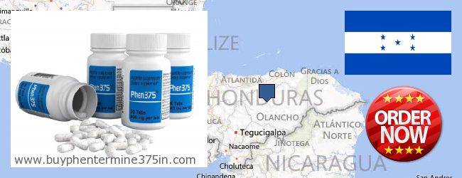 Kde kúpiť Phentermine 37.5 on-line Honduras