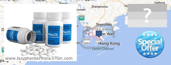 Kde kúpiť Phentermine 37.5 on-line Hong Kong