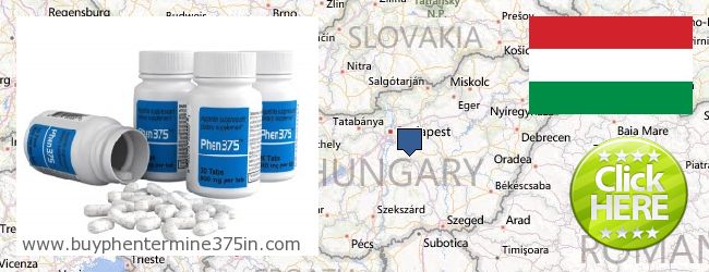 Kde kúpiť Phentermine 37.5 on-line Hungary