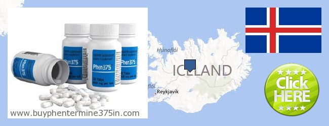 Kde kúpiť Phentermine 37.5 on-line Iceland