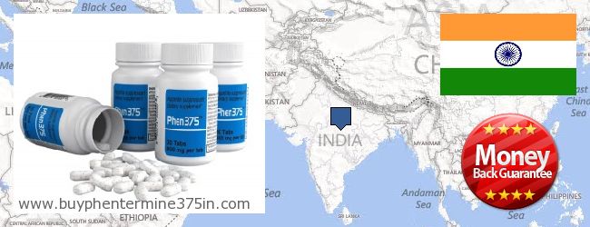 Kde kúpiť Phentermine 37.5 on-line India