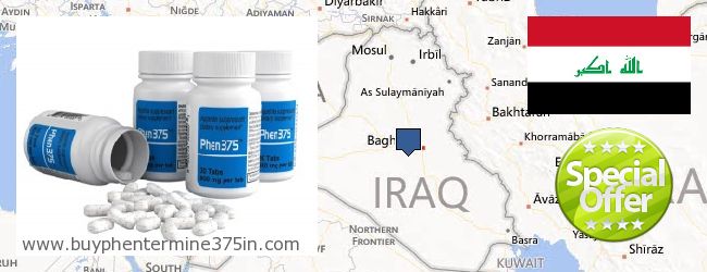 Kde kúpiť Phentermine 37.5 on-line Iraq
