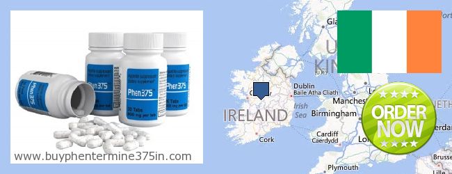Kde kúpiť Phentermine 37.5 on-line Ireland