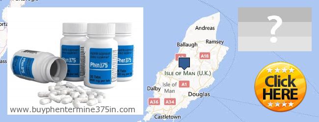 Kde kúpiť Phentermine 37.5 on-line Isle Of Man