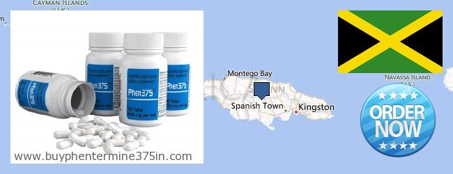 Kde kúpiť Phentermine 37.5 on-line Jamaica