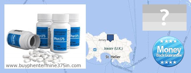Kde kúpiť Phentermine 37.5 on-line Jersey