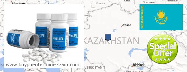Kde kúpiť Phentermine 37.5 on-line Kazakhstan