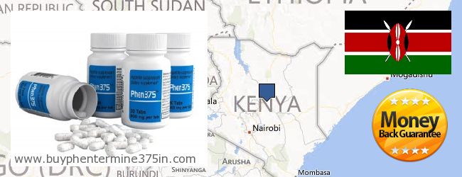 Kde kúpiť Phentermine 37.5 on-line Kenya