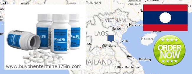 Kde kúpiť Phentermine 37.5 on-line Laos