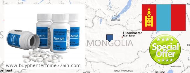 Kde kúpiť Phentermine 37.5 on-line Mongolia