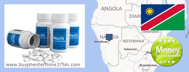 Kde kúpiť Phentermine 37.5 on-line Namibia
