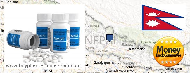 Kde kúpiť Phentermine 37.5 on-line Nepal