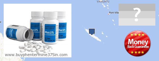Kde kúpiť Phentermine 37.5 on-line New Caledonia
