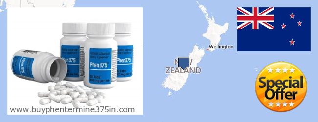 Kde kúpiť Phentermine 37.5 on-line New Zealand
