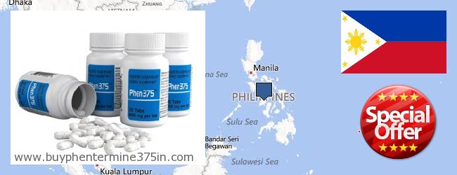 Kde kúpiť Phentermine 37.5 on-line Philippines