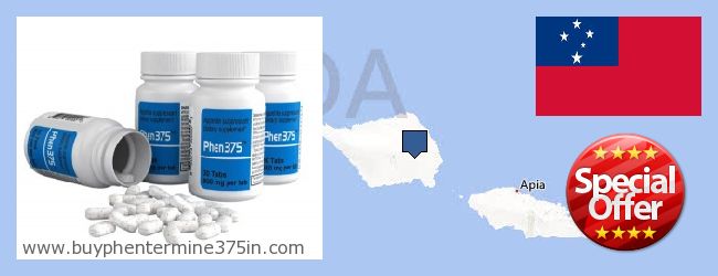 Kde kúpiť Phentermine 37.5 on-line Samoa