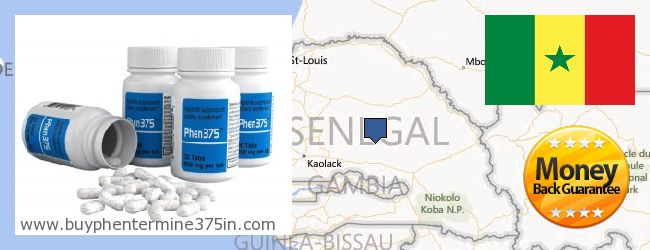 Kde kúpiť Phentermine 37.5 on-line Senegal