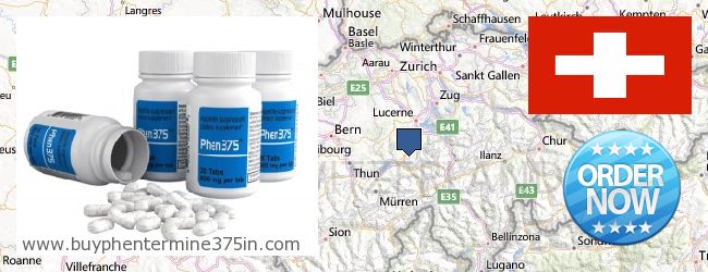 Kde kúpiť Phentermine 37.5 on-line Switzerland