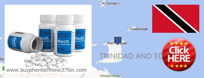 Kde kúpiť Phentermine 37.5 on-line Trinidad And Tobago