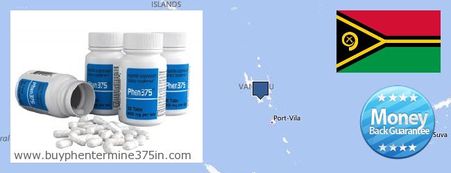 Kde kúpiť Phentermine 37.5 on-line Vanuatu