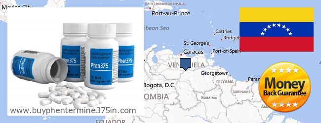 Kde kúpiť Phentermine 37.5 on-line Venezuela