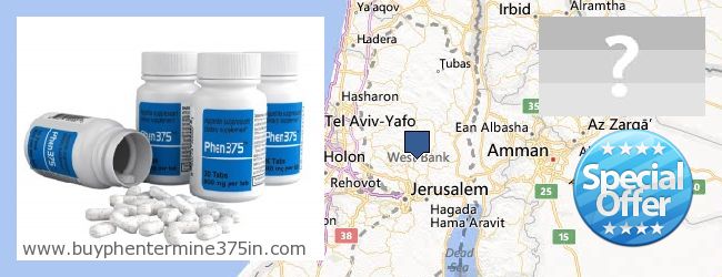 Kde kúpiť Phentermine 37.5 on-line West Bank