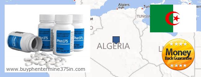 Jälleenmyyjät Phentermine 37.5 verkossa Algeria