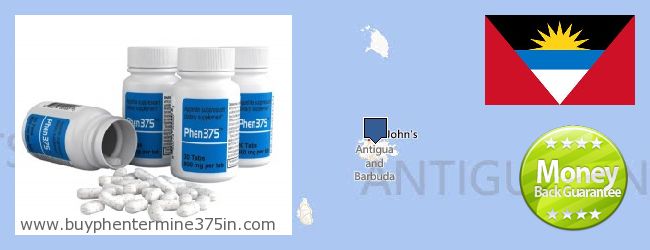 Jälleenmyyjät Phentermine 37.5 verkossa Antigua And Barbuda