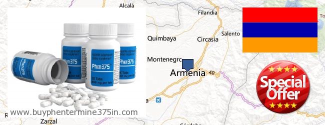 Jälleenmyyjät Phentermine 37.5 verkossa Armenia