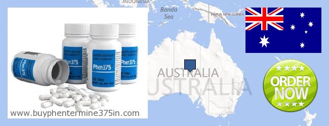 Jälleenmyyjät Phentermine 37.5 verkossa Australia